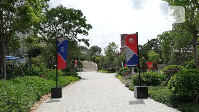 Huawei HQ