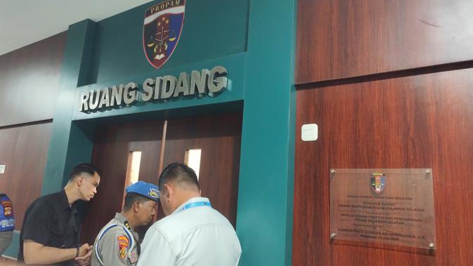 Sidang Etik Ungkap Cara Bripda Pirman Aniaya Juniornya hingga Tewas