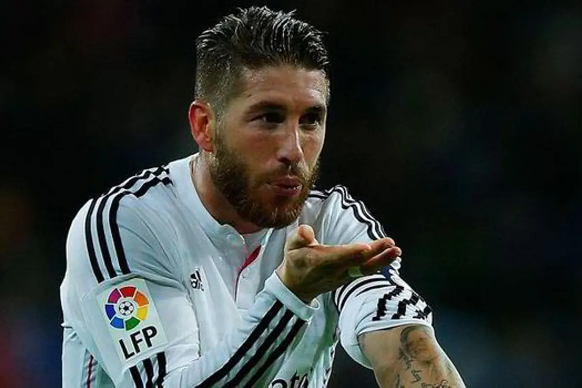 Bukti Kebaikan Hati Sergio Ramos Sanggup Buat Kamu Terpesona