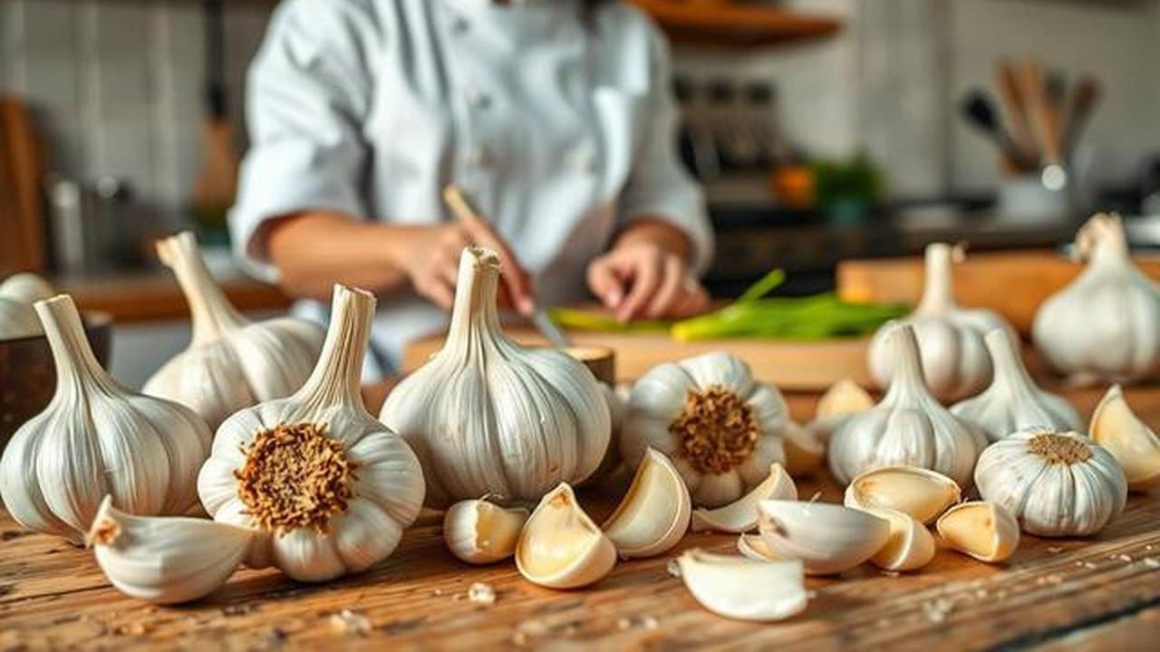 Tanaman Bawang Putih di Rumah Bisa Usir Nyamuk dan Serangga, Begini Caranya