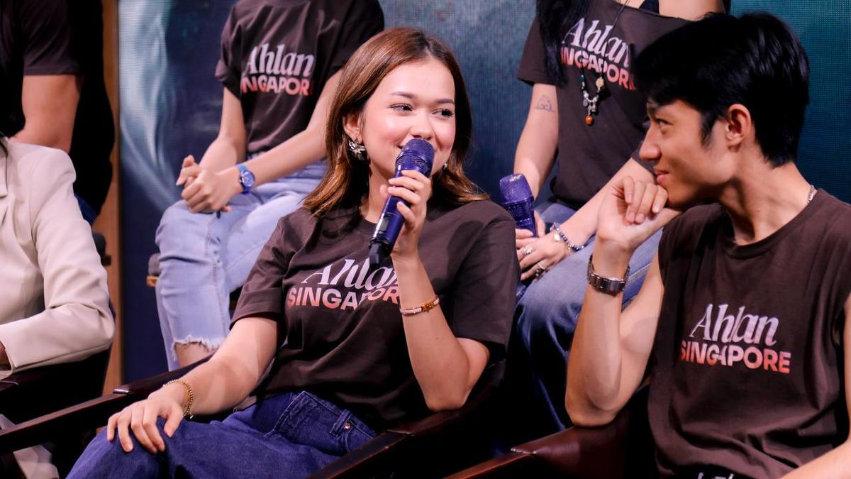 Rebecca Klopper Sebut Kiesha Alvaro Lawan Main Paling Bawel, Tapi Etika Kerjanya Bagus Banget!