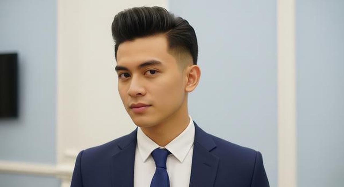 8 Gaya Rambut Pria agar Terlihat Muda, Tren Hairstyle 2025 Bikin Ganteng