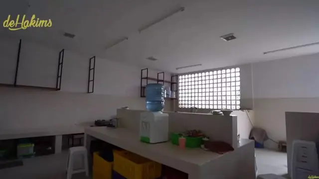 Potret Dapur di Pendopo Soimah, Dilengkapi Banyak Dispenser Air untuk Para Tamu