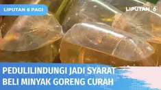 Mulai 27 Juni, program minyak goreng curah rakyat menerapkan pembelian dengan aplikasi PeduliLindungi. Kebijakan ini diambil sebagai bentuk pengawasan terhadap peredaran minyak goreng curah rakyat. Namun, kebijakan ini justru dikhawatirkan mempersuli...