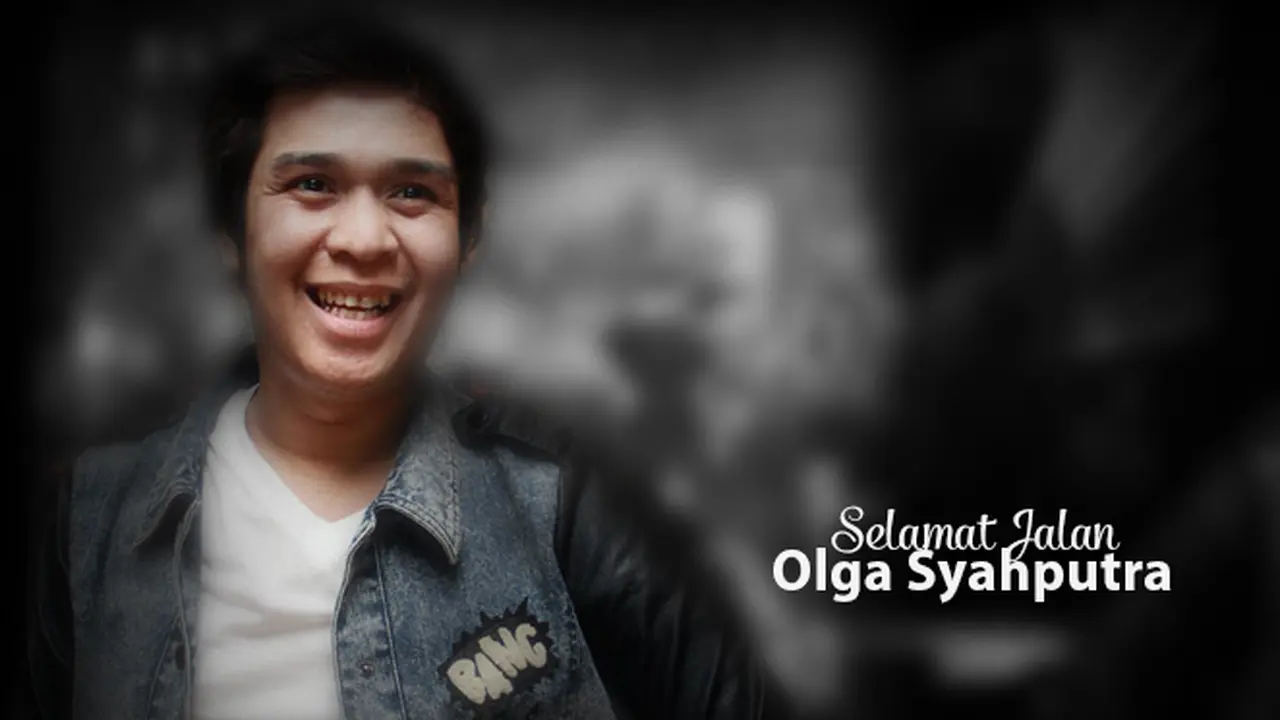 Olga Syahputra 