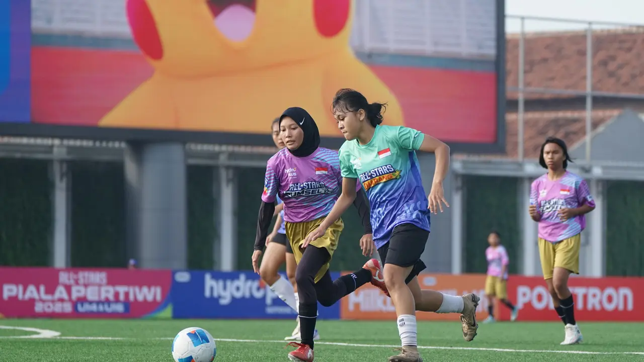 Piala Pertiwi 2025 All Stars