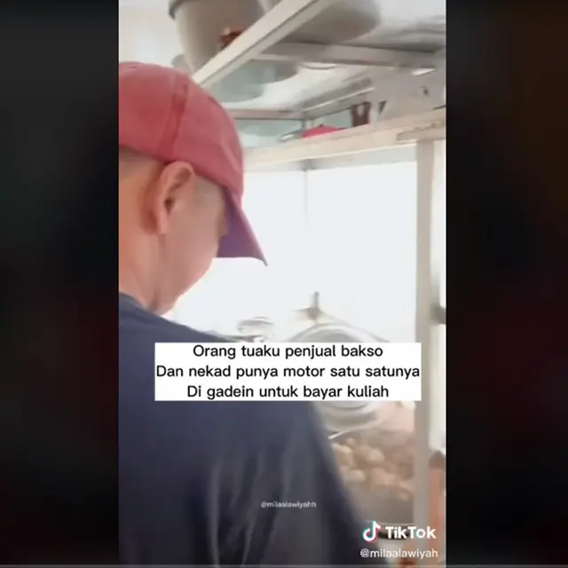 Dari Kerja Serabutan hingga jadi Beauty Star on TikTok, Penasaran sama Kisah Hidup Mila Alawiyah?