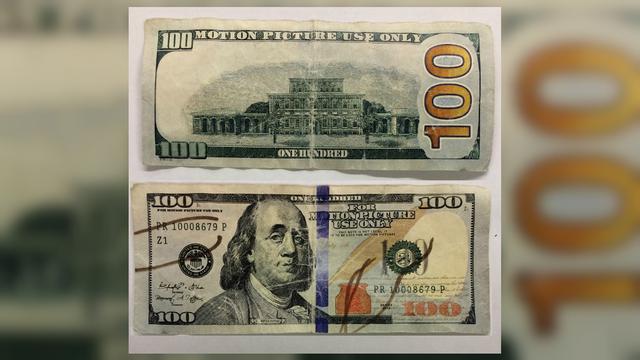 Dolar Palsu Untuk Pembuatan Film Beredar Di As Global Liputan6 Com