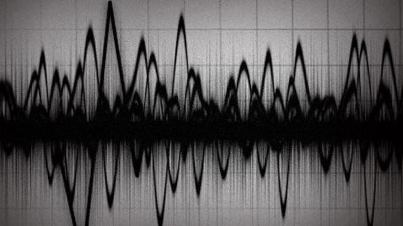 Sukabumi digoyang gempa 5,5 SR