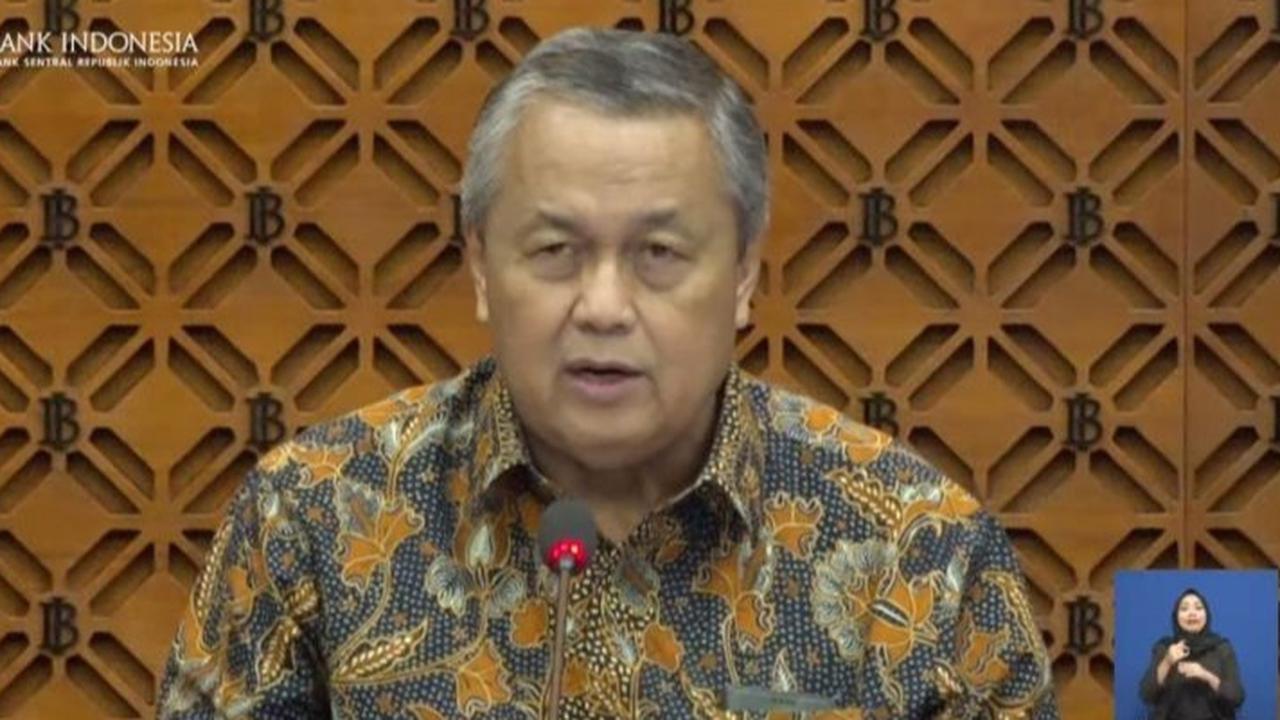 Bank Indonesia Pertahankan Suku Bunga Acuan 5,75%