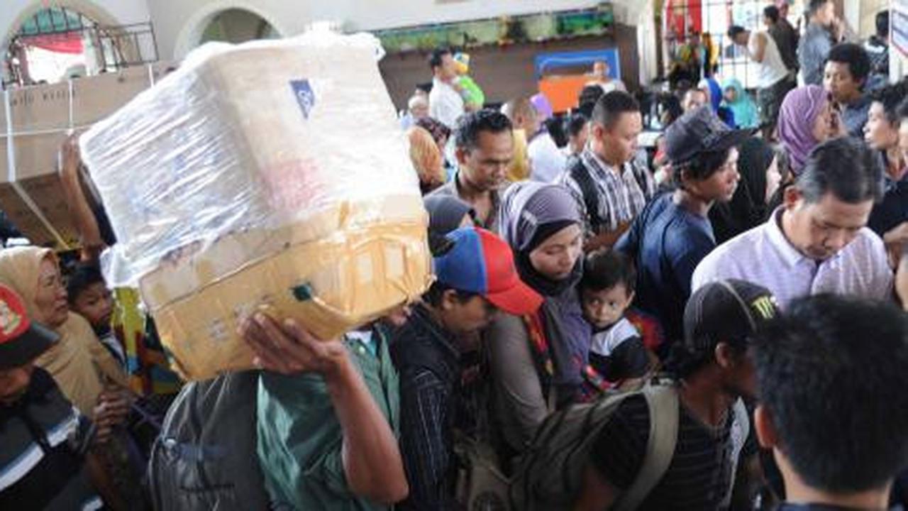 Kenapa para pemudik suka 'pamer' harta?