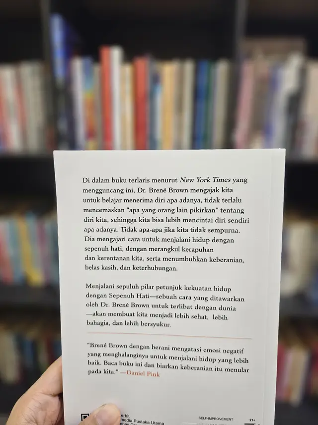 Tak Apa Apa Tak Sempurna buku