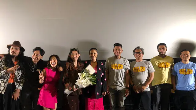 Preskon Serial Get Ur Dream. (ist)