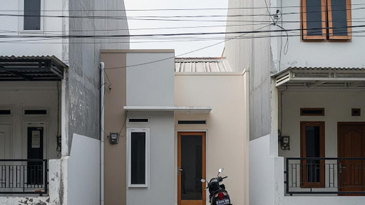 10 Desain Rumah Ukuran 3x5 Sederhana di Gang Sempit, Inspirasi 2025