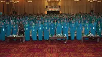 Ketum TP PKK Tri Tito Karnavian Tekankan Optimalisasi dan Efisiensi Penggunaan Anggaran Program PKK