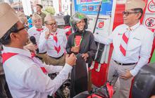 Direksi dan Komisaris Pertamina Patra Niaga Kumpul di SPBU, Ada Apa?