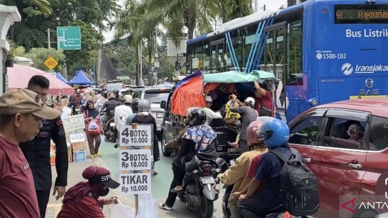 Transjakarta Perketat SOP Pengemudi untuk Cegah Kecelakaan Berulang