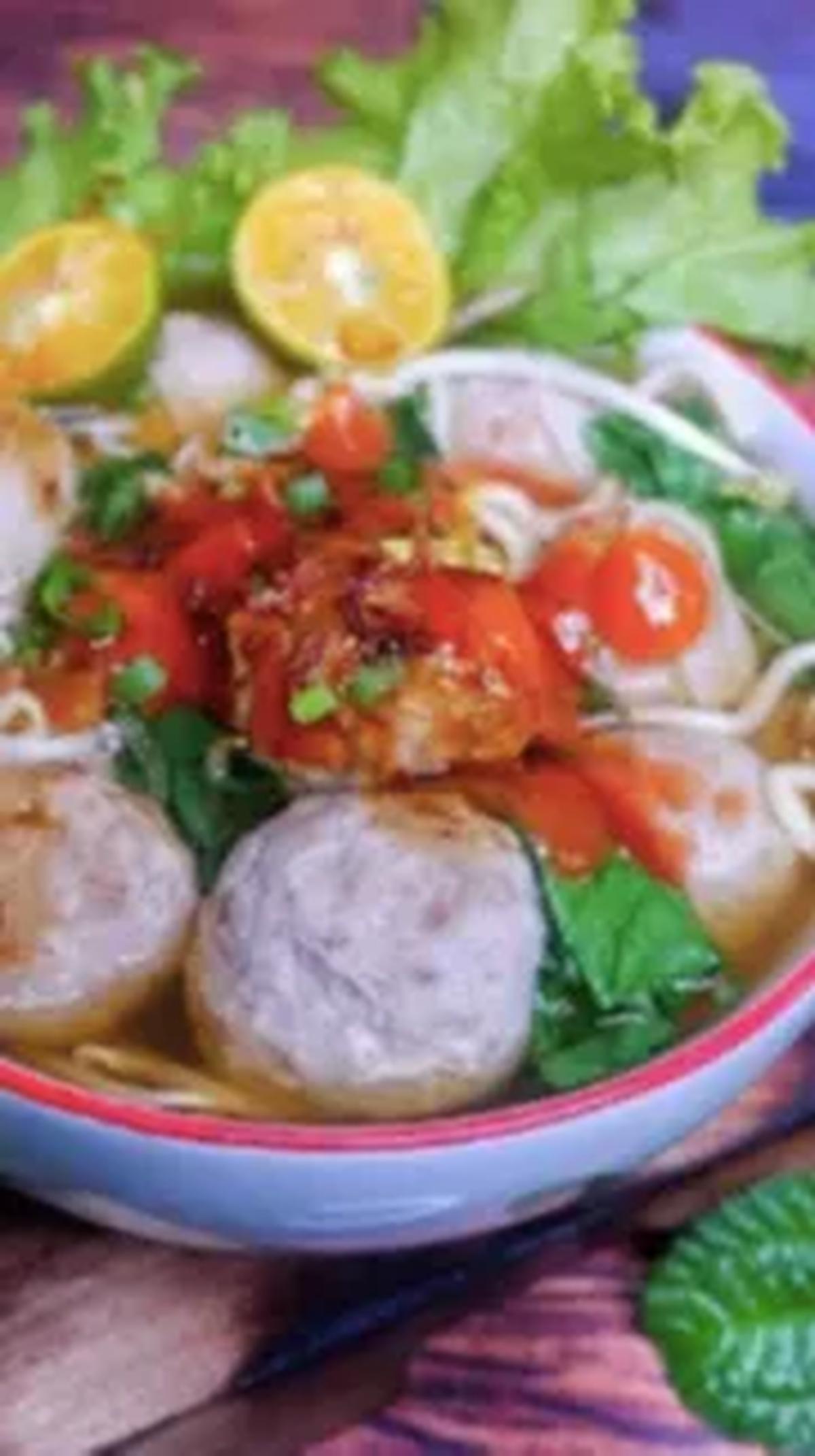 Cara Membuat Bakso Sapi Gluten Free