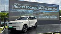 Harga Jaecoo J5 EV Paling Mahal Tak sampai Rp 300 Juta (Arief A/Liputan6.com)