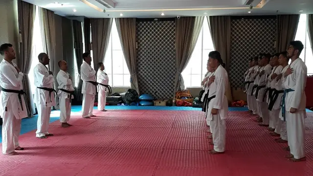 Timnas Karate Indonesia, SEA Games 2017