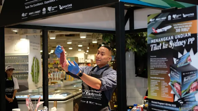 Sensasi Rasa Daging Sapi Australia: Manning Valley Naturally vs. Omugi Beef