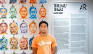 Weekend di Galeri Seni, Coba Tebak Karakter di Balik 63 Wajah Orang Asing
