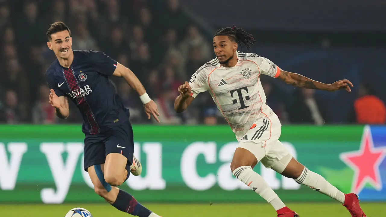 PSG vs Bayern Munchen