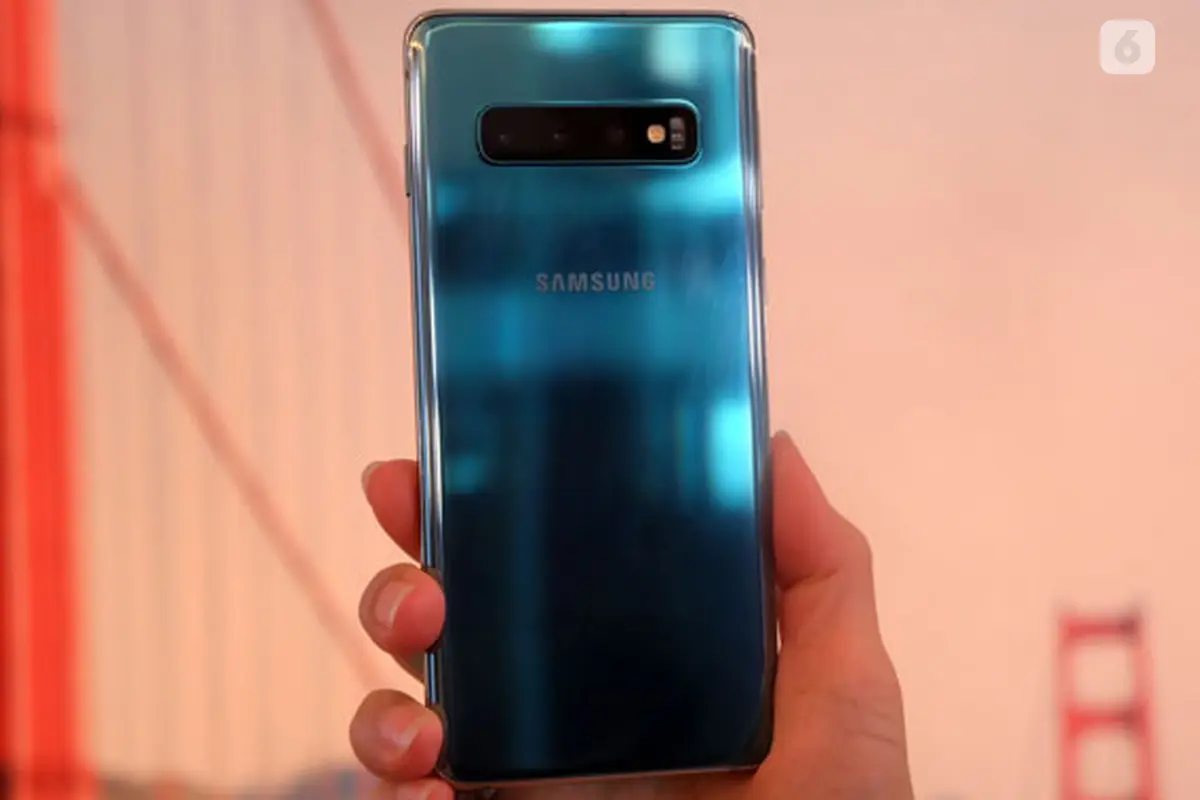 Galaxy S10