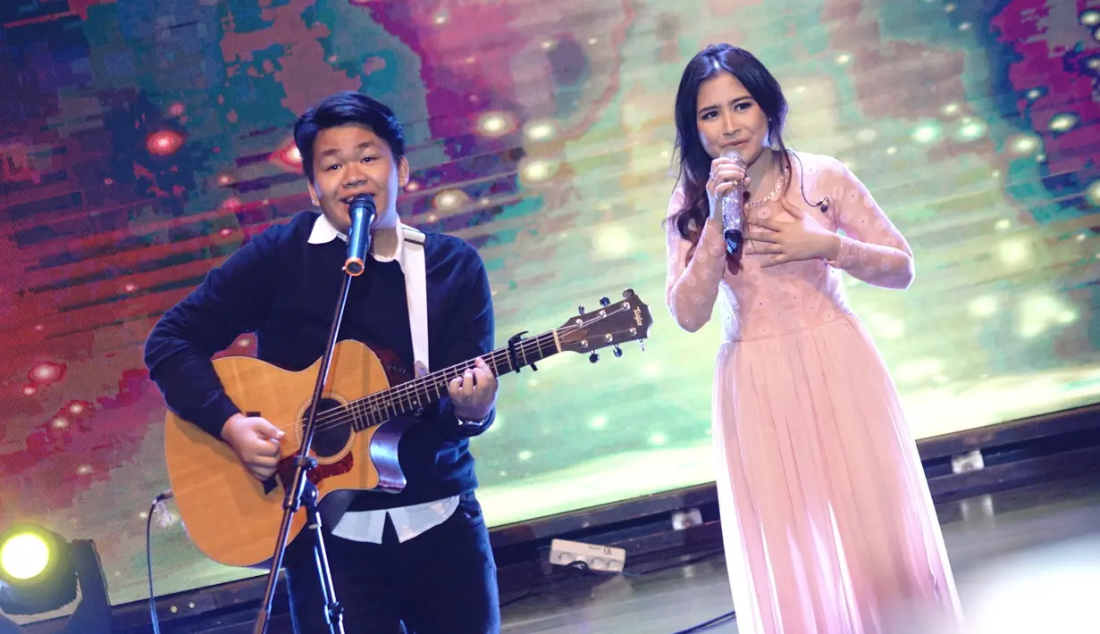 Kiki CJR - Prilly Latuconsina (Syaiful Bahri/Bintang.com)