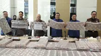 Kejagung Sita Rp479 Miliar Terkait Kasus Korupsi dan TPPU Duta Palma