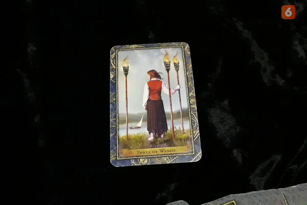 Tarot Hari Ini