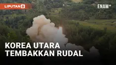 RUDAL KOREA UTARA