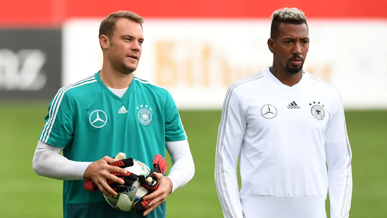 Jerman vs Prancis