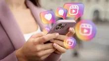 Ilustrasi media sosial, Instagram. (Image by Freepik)