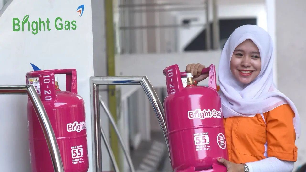 Pertamina Patra Niaga Rilis Daftar Harga Terbaru LPG Non Subsidi