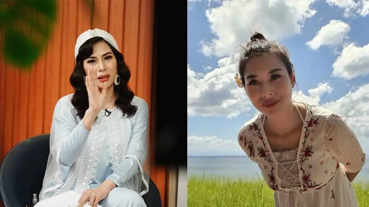 4 Seleb Indonesia Putuskan Tak Ingin Punya Anak, Terbaru Anya Dwinov