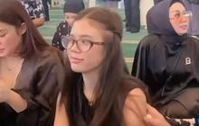 Potret Cantik Safeea Anak Ahmad Dhani dan Mulan Jameela Jadi Perbincangan saat Hadiri Pernikahan Anak Andra Ramadhan