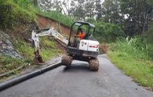 Banjir dan Longsor Landa Tujuh Kecamatan di Trenggalek, Rumah Warga dan Masjid Alami Kerusakan