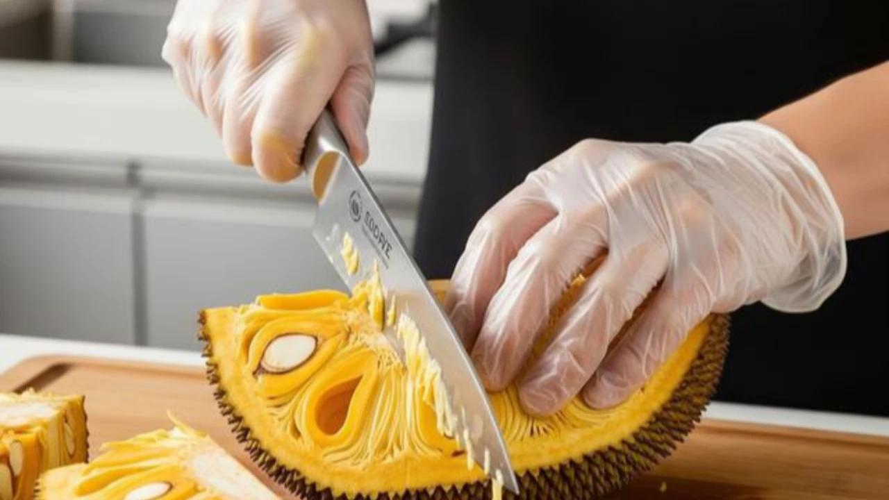8 Cara Mengupas Nangka Tanpa Lengket Bikin Tangan dan Pisau Tetap Bersih