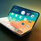 Ilustrasi Desain iPhone Fold 
(Foto: macrumors)