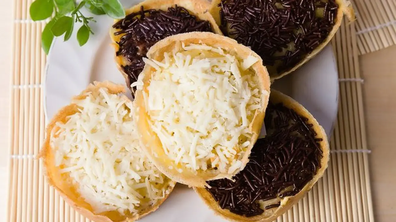 Martabak mini