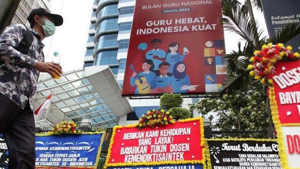Hore, Tunjangan Kinerja Dosen Segera Cair Setelah Tertunda 5 Tahun