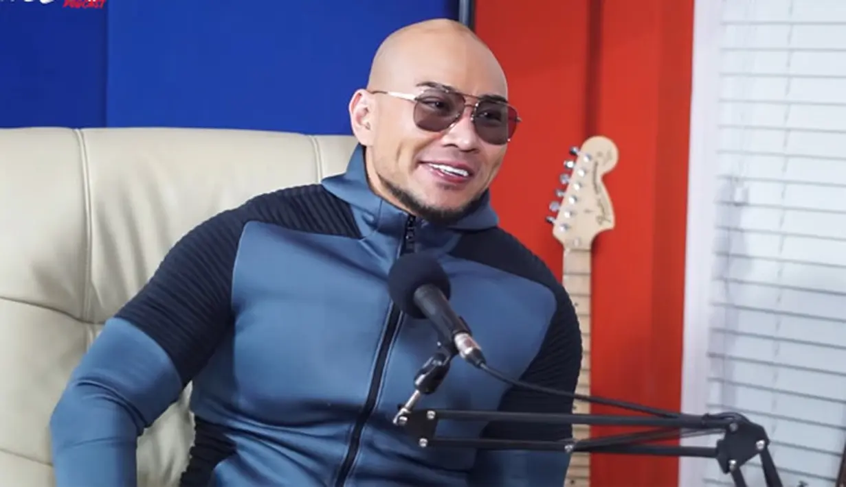 Deddy Corbuzier (Youtube/Diaz Hendropriyono)