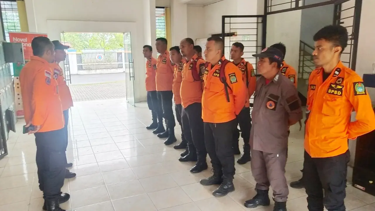 BNPB Sumut