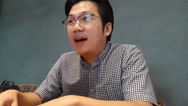 Dokter spesialis obstetri dan ginekologi Victor Prana Andika Santawi dari Eka Hospital Grand Family.