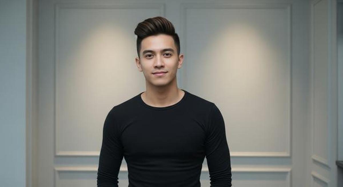 8 Model Rambut Pria agar Terlihat Muda dan Segar, Bikin Percaya Diri
