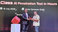 Bos ITSEC Asia: Platform Bronyx AI Asli Buatan Indonesia