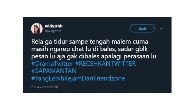 Kejamnya Hubungan Friendzone