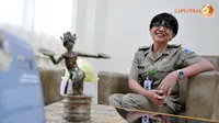 Lurah Susan Jasmine Zulkifli, Dulu Kerap Malas Mandi