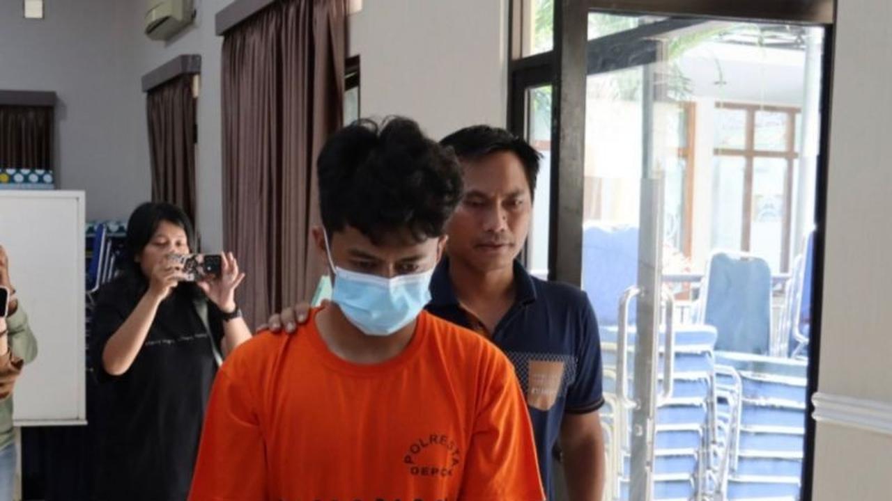 Polisi Tetapkan Tersangka Ancaman Bom Depok di 10 Sekolah, Pria Berinisial H Ditangkap